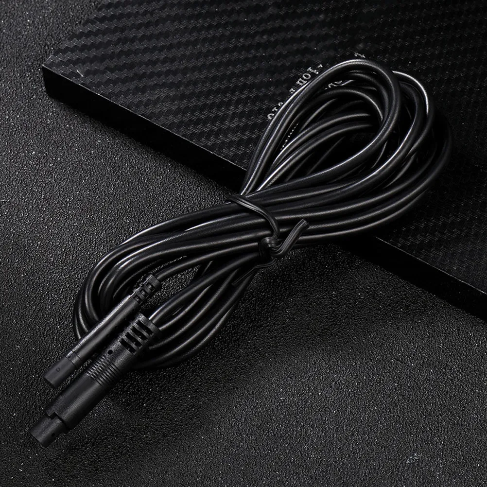 4Pcs Extension Cable Interface Av 4-Pin Aviation Connector Backup Camera Rearview Camera Cable Vehicle Supply Rearview Extension
4Pcs Extension Cable Interface Av 4-Pin Aviation Connector Backup Camera Rearview Camera Cable Vehicle Supply Rearview Extension