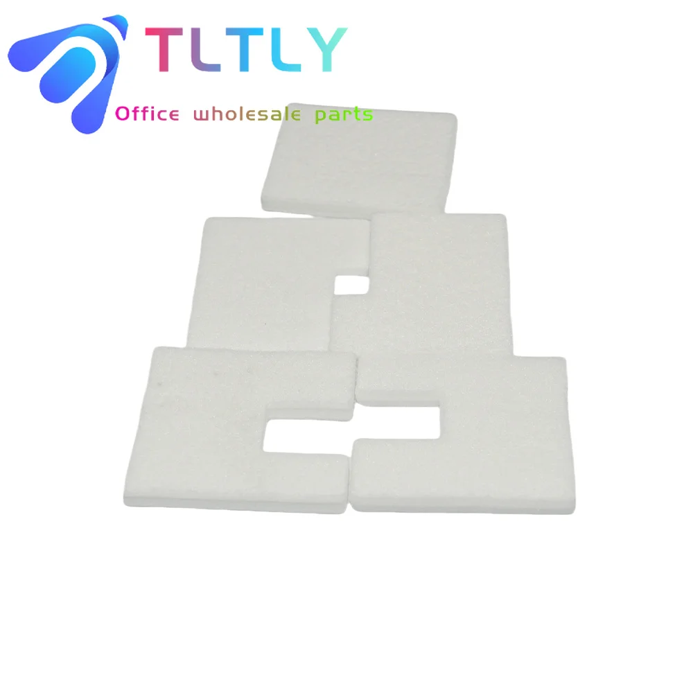 10 комплектов C9344 Губка для резервуара для отработанных чернил для EPSON XP 2100 2105 3100 3105 4100 4101 4105 WorkForce WF 2810 2830 2835 2850
10 комплектов C9344 Губка для резервуара для отработанных чернил для EPSON XP 2100 2105 3100 3105 4100 4101 4105 WorkForce WF 2810 2830 2835 2850