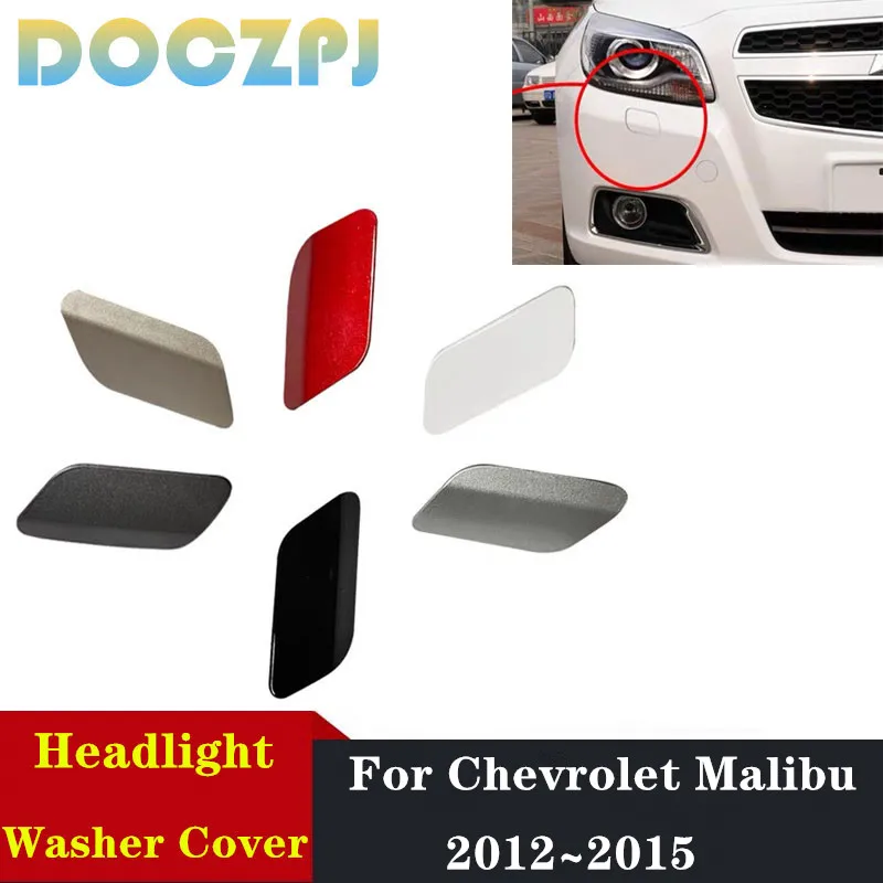 Car Front Headlight Washer Nozzle Cover Case Cap Fits For Chevrolet Malibu 2012 2013 2014 2015
Car Front Headlight Washer Nozzle Cover Case Cap Fits For Chevrolet Malibu 2012 2013 2014 2015
