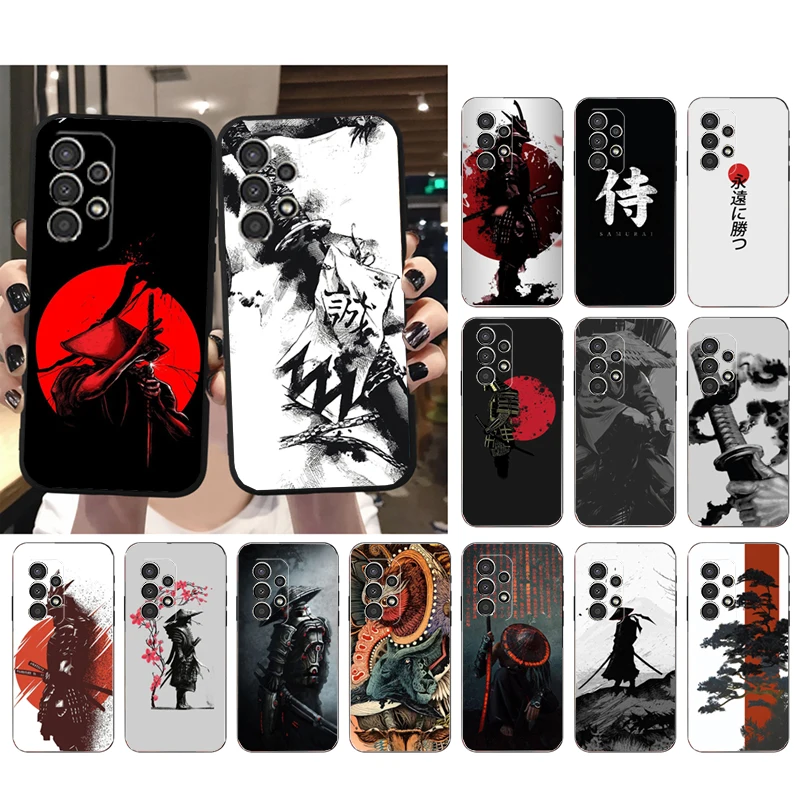 Phone Case for Samsung Galaxy A15 A35 A55 A52 A53 A54 A33 A34 A25 A05S A16 A14 A05 A13 M15 M55 M35 Japanese samurai style Case
Phone Case for Samsung Galaxy A15 A35 A55 A52 A53 A54 A33 A34 A25 A05S A16 A14 A05 A13 M15 M55 M35 Japanese samurai style Case