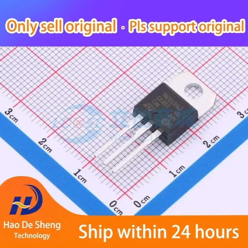 10 шт./лот TN2015H-6I TO-220AB новый оригинальный в наличии
10 шт./лот TN2015H-6I TO-220AB новый оригинальный в наличии