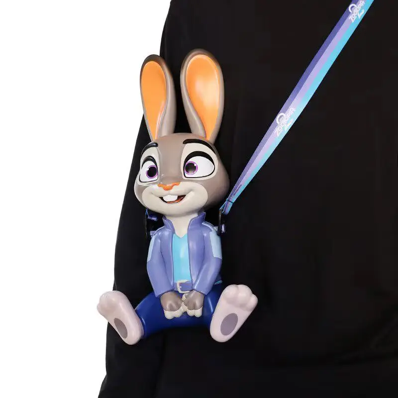 New Anime Zootopia 2 Official Licensed Nick Wilde Judy Hopps Cartoon Creative Desktop Ornament Water Cup Home Decoration Gift
New Anime Zootopia 2 Official Licensed Nick Wilde Judy Hopps Cartoon Creative Desktop Ornament Water Cup Home Decoration Gift