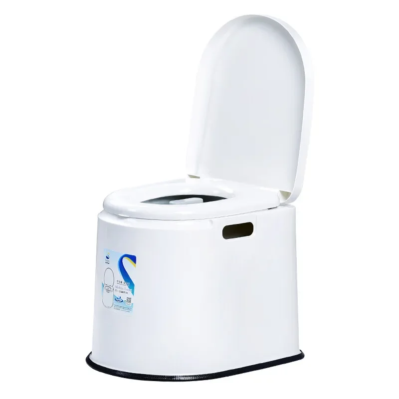Sugali Portable Toilet Seat for Elderly and Pregnant Women Convenient Anti-slip and Movable Commode Chair Room Toilet Dual-use
Sugali Portable Toilet Seat for Elderly and Pregnant Women Convenient Anti-slip and Movable Commode Chair Room Toilet Dual-use