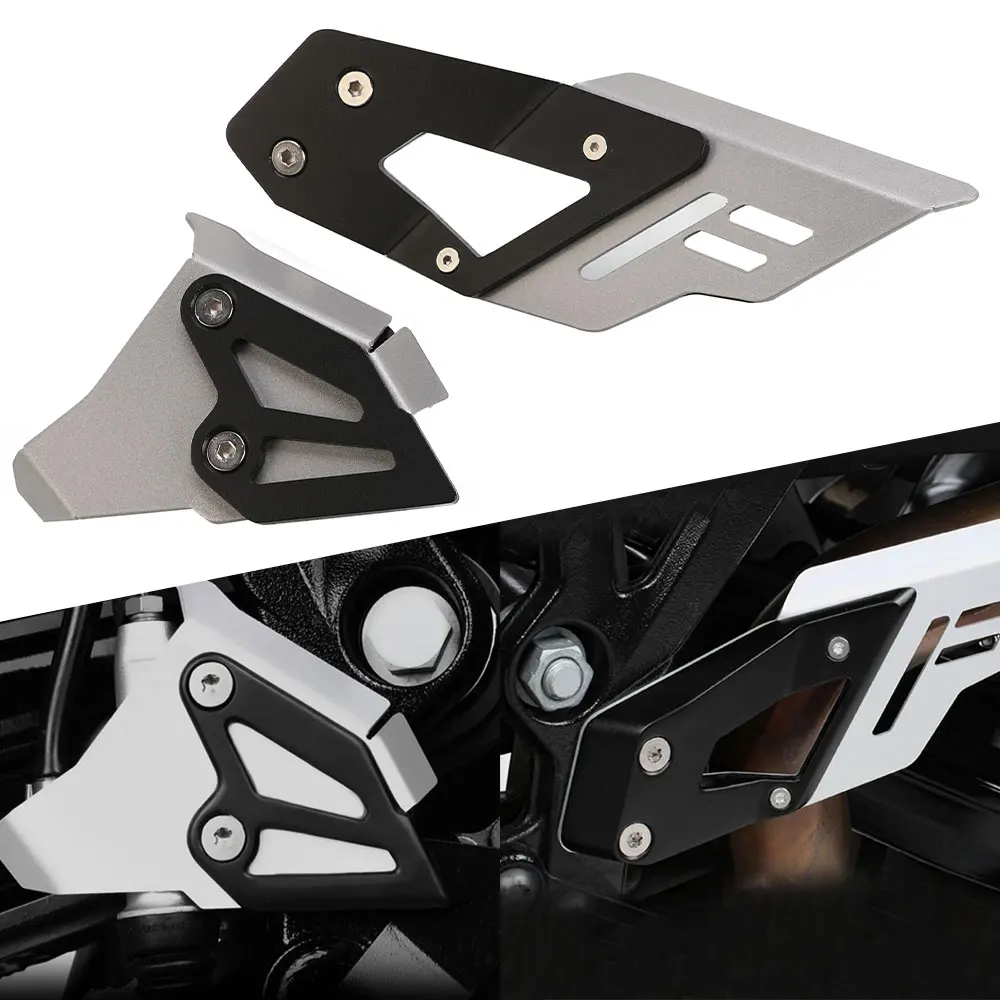 For BMW F650GS F700GS F800GS F 800 GS ADV Adventure F 650 700 800 GS Heel Guards Set Foot Peg Bracket Rear Frame Plate Protector
For BMW F650GS F700GS F800GS F 800 GS ADV Adventure F 650 700 800 GS Heel Guards Set Foot Peg Bracket Rear Frame Plate Protector