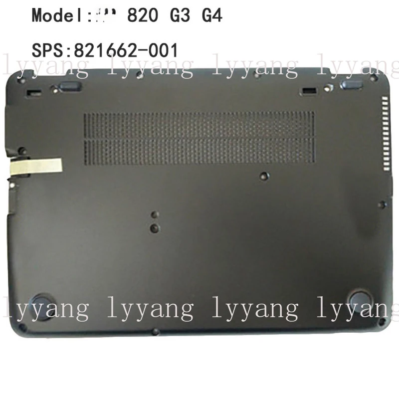 f for HP EliteBook 820 G3 G4 Low Bottom Case Base Cover 821662-001
f for HP EliteBook 820 G3 G4 Low Bottom Case Base Cover 821662-001