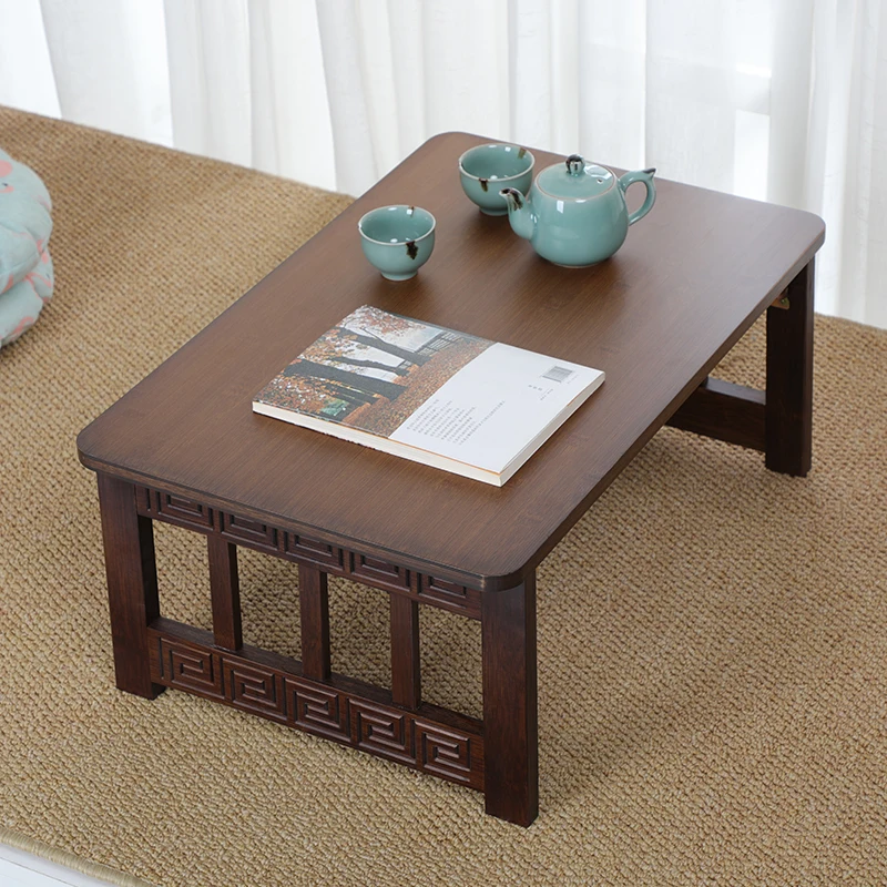 Small-sized furniture, living room bedroomChinese Retro Folding Coffee Table, Perfect for Bay Window, Learning & Tea Time
Small-sized furniture, living room bedroomChinese Retro Folding Coffee Table, Perfect for Bay Window, Learning & Tea Time