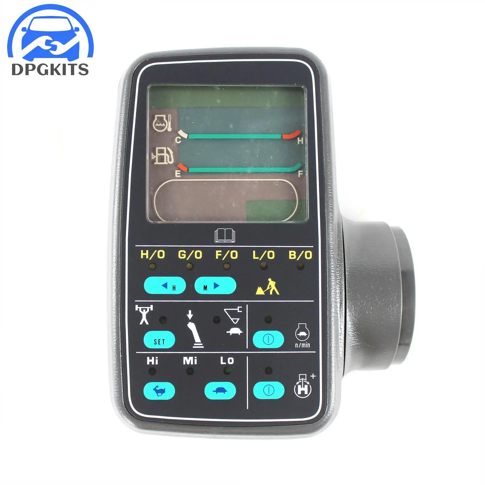 1pc Monitor Display Screen For Komatsu PC100-6 PC120-6 PC120LC-6 7834-70-4000 7834-70-4001 7834-70-4002 7834-70-6000 Excavator
1pc Monitor Display Screen For Komatsu PC100-6 PC120-6 PC120LC-6 7834-70-4000 7834-70-4001 7834-70-4002 7834-70-6000 Excavator