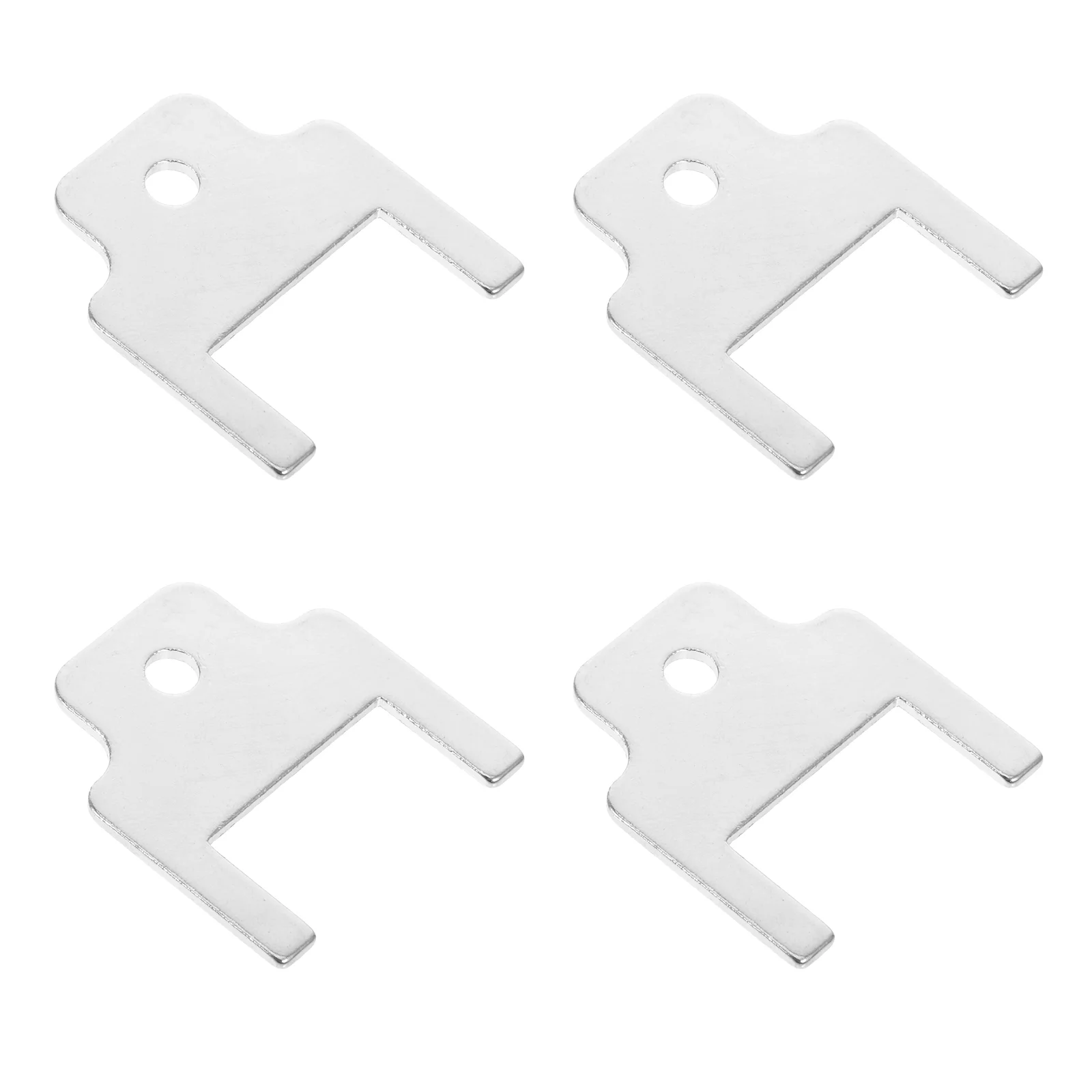 4 Pcs Paper Towel Dispenser Key Toilet Keys Tissue Portable Napkin Iron Hand Replacement
4 Pcs Paper Towel Dispenser Key Toilet Keys Tissue Portable Napkin Iron Hand Replacement