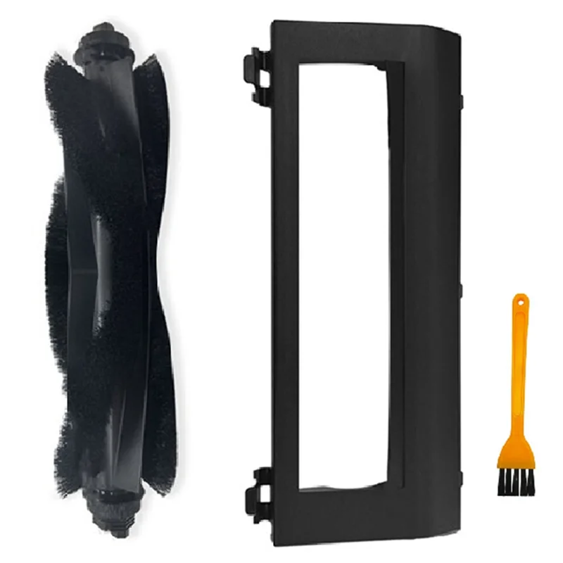 AA81-For Eufy Robot Vacuum Cleaner L50/L50 SES/L60 Hybrid Accessories Main Brush With Protective Cover
AA81-For Eufy Robot Vacuum Cleaner L50/L50 SES/L60 Hybrid Accessories Main Brush With Protective Cover