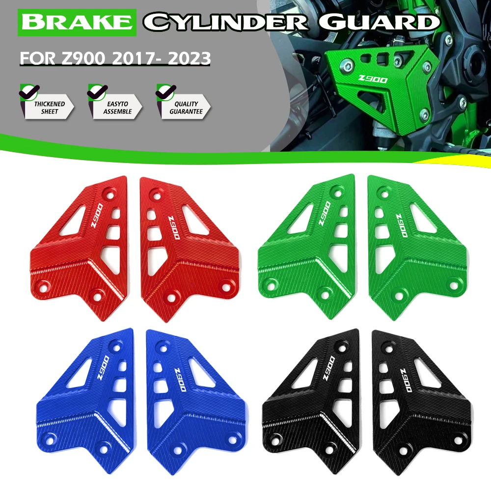 Z 900 Motorcycle CNC FootPeg Footrest Rear Set Heel Plates Guard Protector Fit For Z900 2017 2018 2019 2020 2021 2022 2023 2024
Z 900 Motorcycle CNC FootPeg Footrest Rear Set Heel Plates Guard Protector Fit For Z900 2017 2018 2019 2020 2021 2022 2023 2024