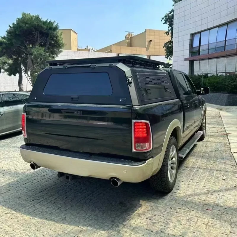 Aluminium Alloy Hardtop Camper Canopy For 1500 2500 3500
Aluminium Alloy Hardtop Camper Canopy For 1500 2500 3500
