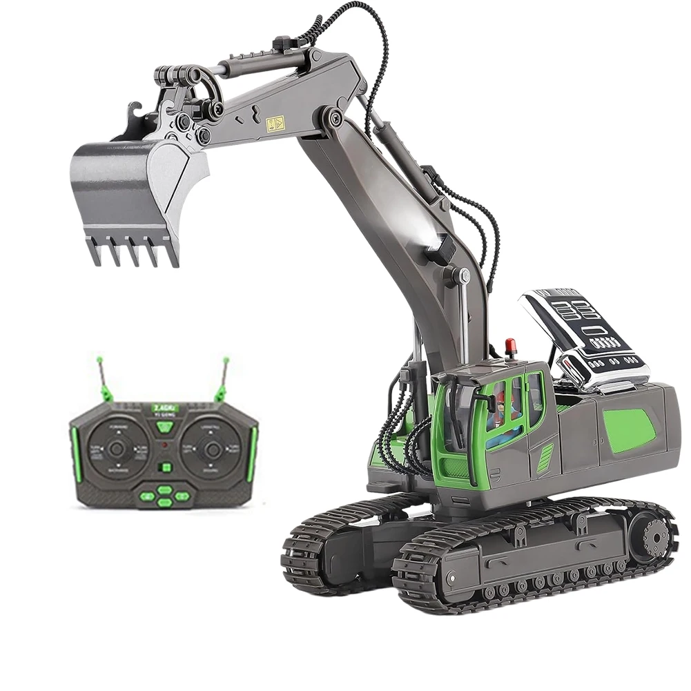 ABWE-экскаватор с дистанционным управлением для мальчиков, легкосплавный автомобиль с дистанционным управлением, лучшие подарки на день рождения для детей 6, 7, 8, 9, 10, 11 лет
ABWE-экскаватор с дистанционным управлением для мальчиков, легкосплавный автомобиль с дистанционным управлением, лучшие подарки на день рождения для детей 6, 7, 8, 9, 10, 11 лет