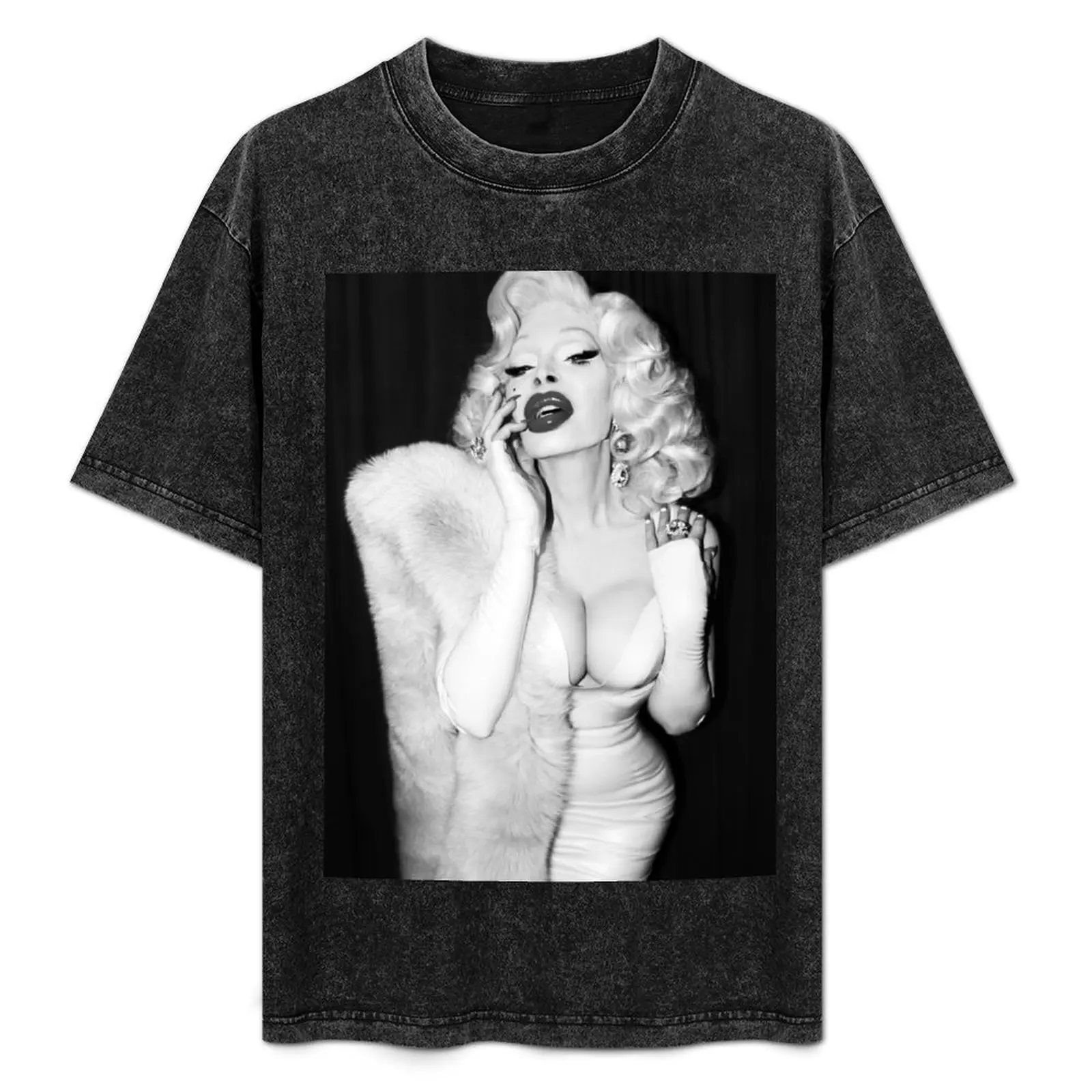 Amanda Lepore - Photo by Josef Jasso T-Shirt Lightweight Sport Basic T-Shirt
Amanda Lepore - Photo by Josef Jasso T-Shirt Lightweight Sport Basic T-Shirt