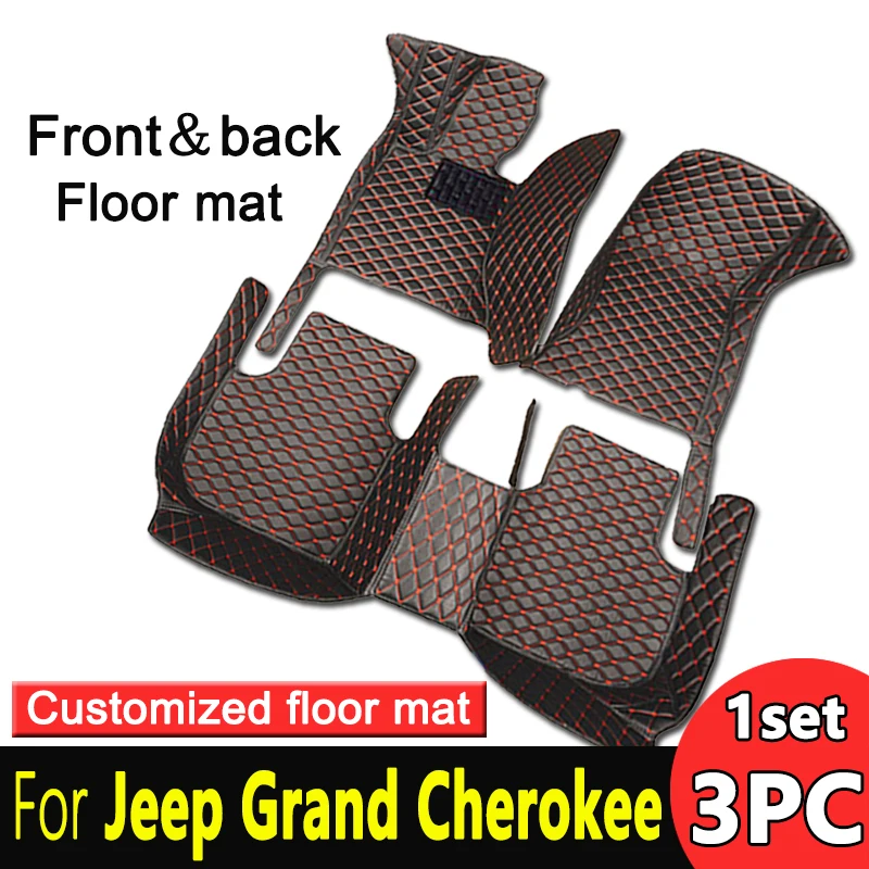 Автомобильные коврики для Jeep Grand Cherokee WK2 2021 2020 2019 2018 2017 2016 2014 2013 2012
Автомобильные коврики для Jeep Grand Cherokee WK2 2021 2020 2019 2018 2017 2016 2014 2013 2012