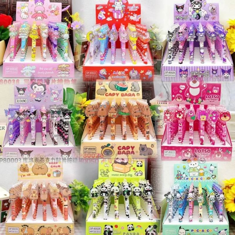 Набор из 5 предметов в случайном порядке/Sanrio, черный рис, корица, обратно в школу, милые Канцтовары, школьная Милая ручка, гелевая ручка, подарок
Набор из 5 предметов в случайном порядке/Sanrio, черный рис, корица, обратно в школу, милые Канцтовары, школьная Милая ручка, гелевая ручка, подарок