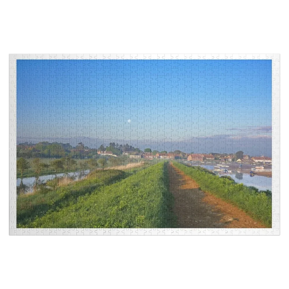 The Coast Path Burnham Overy Staithe Norfolk Jigsaw Puzzle Personalized For Kids Custom With Photo Custom Jigsaw Puzzle
The Coast Path Burnham Overy Staithe Norfolk Jigsaw Puzzle Personalized For Kids Custom With Photo Custom Jigsaw Puzzle
