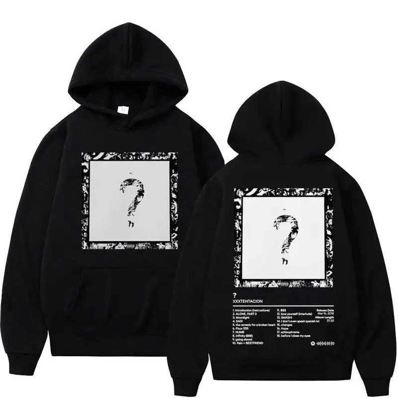 Rap Hooded Sweatshirt Hip Hop Style Women's Spring Fashion Animal Patterned Comfortable Fit Streetwear Cross-Border Item
Rap Hooded Sweatshirt Hip Hop Style Women's Spring Fashion Animal Patterned Comfortable Fit Streetwear Cross-Border Item