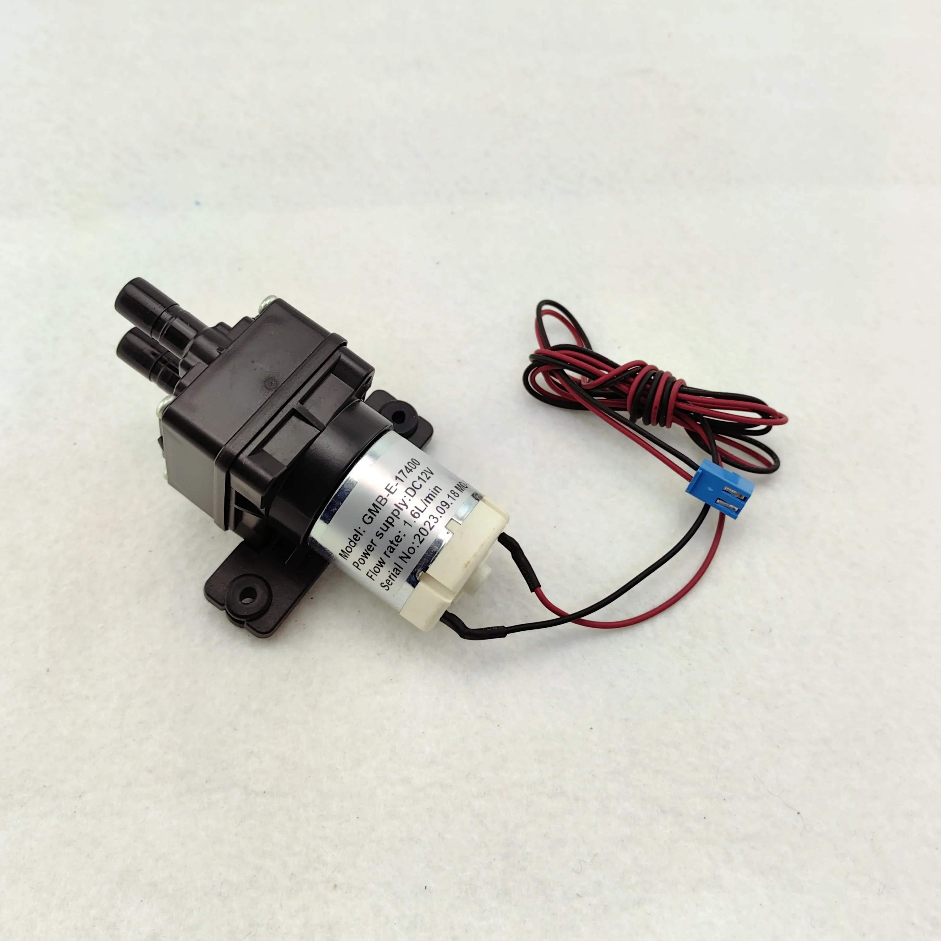 Self-priming pump Diaphragm water pump food grade pump dc 12v for water dispenser tea bar machine
Self-priming pump Diaphragm water pump food grade pump dc 12v for water dispenser tea bar machine