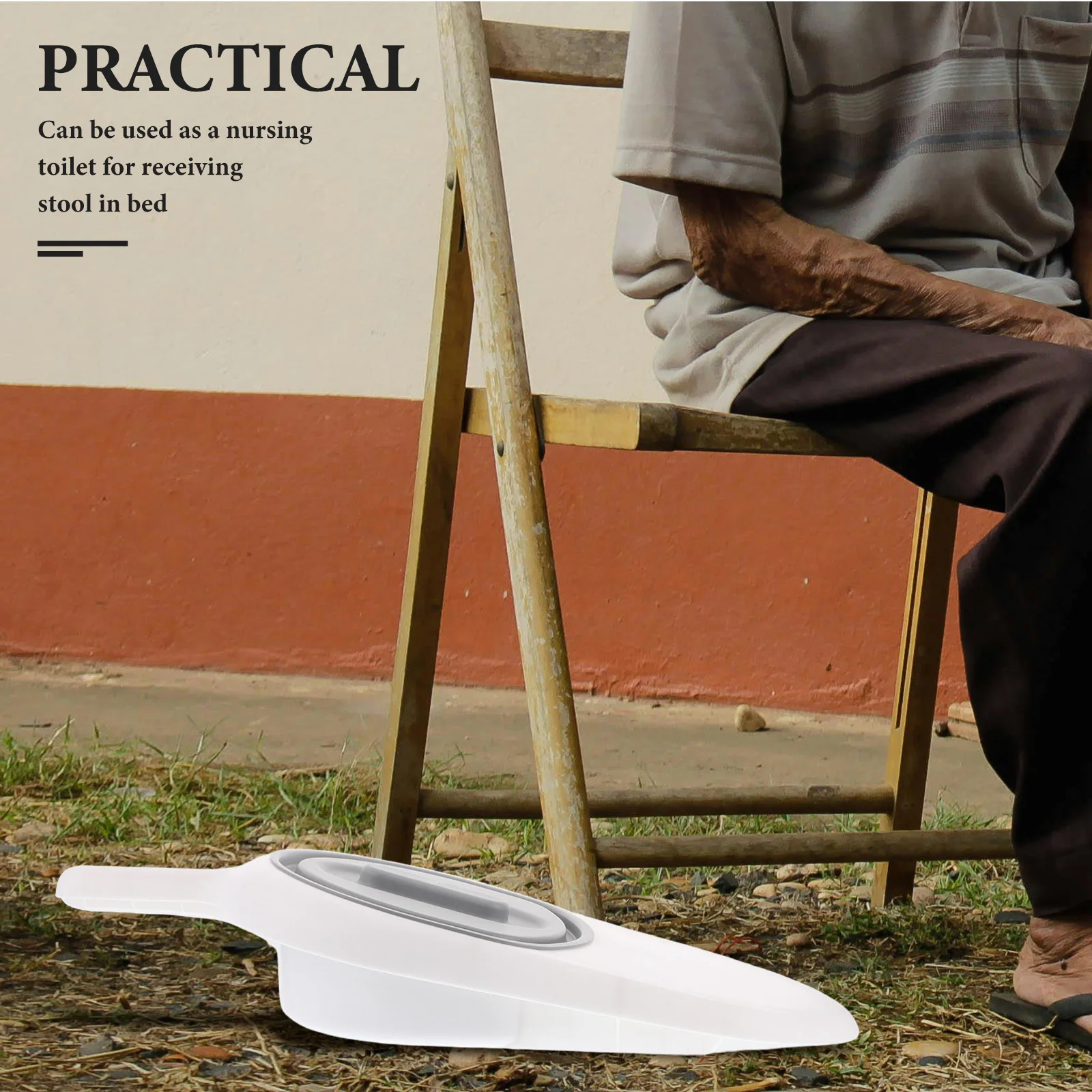 Судно для ухода за пожилыми людьми с длинной ручкой, прочный пластиковый портативный туалет для пациентов, прикованный к постели, горшок для мочи, камерный горшок для
Судно для ухода за пожилыми людьми с длинной ручкой, прочный пластиковый портативный туалет для пациентов, прикованный к постели, горшок для мочи, камерный горшок для
