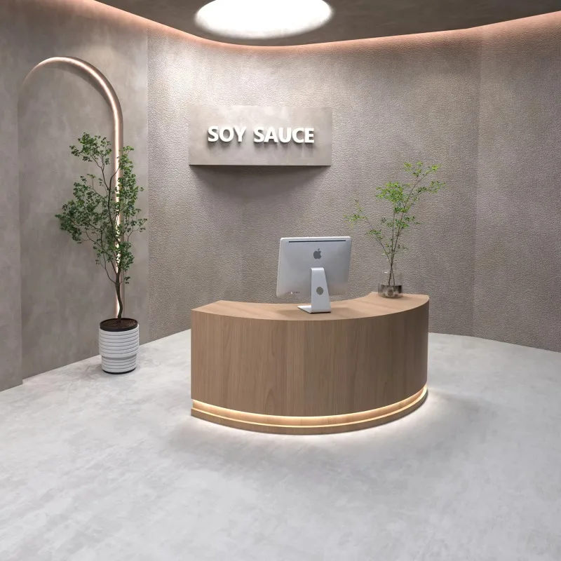 Luxury Modern Reception Desks Beauty Salon Accessories Reception Desk Accessories Escritorio De Recepcion Commercial Furniture
Luxury Modern Reception Desks Beauty Salon Accessories Reception Desk Accessories Escritorio De Recepcion Commercial Furniture