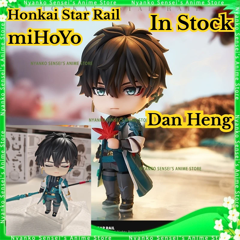 In Stock Original MiHoYo Honkai Star Rail Dan Heng 10cm Q Ver. Figure Anime Models Toy Doll Gift Hobby Collectible
In Stock Original MiHoYo Honkai Star Rail Dan Heng 10cm Q Ver. Figure Anime Models Toy Doll Gift Hobby Collectible