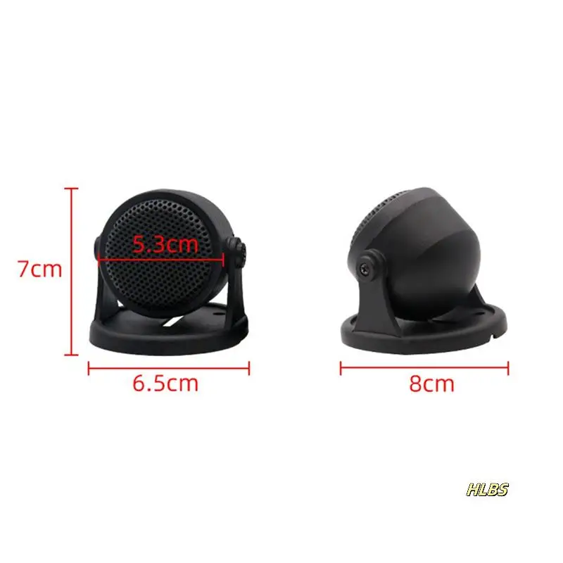 2PCS Car Audios Power Stereos Trumpet 20W High Frequency Hifispeaker Car Audios Tweeter Speakers
2PCS Car Audios Power Stereos Trumpet 20W High Frequency Hifispeaker Car Audios Tweeter Speakers