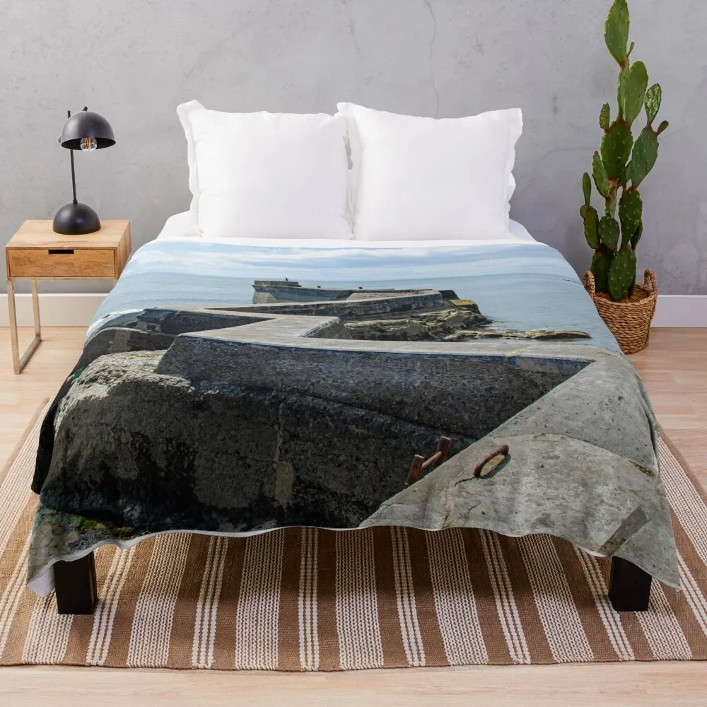 St Monans ZigZag Pier Fife Throw Blanket Personalized Gift Hairys Multi-Purpose Winter beds Blankets
St Monans ZigZag Pier Fife Throw Blanket Personalized Gift Hairys Multi-Purpose Winter beds Blankets