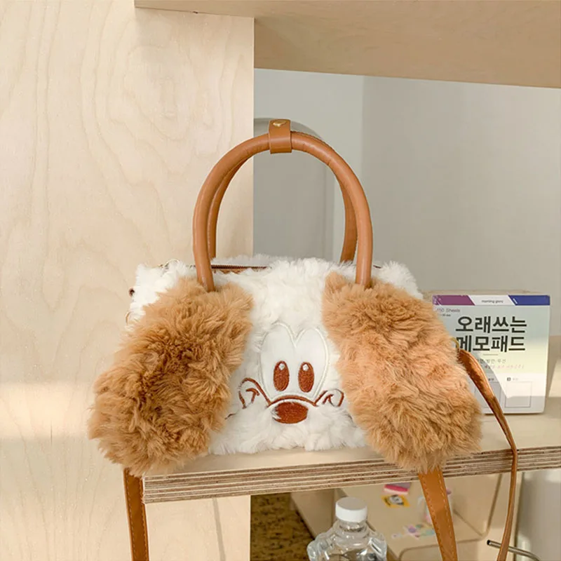 Large CapacityStyle Dog Doll Plush Backpacks for Cartoon Animals Backpack Dog Plush Girl Boy Cute Animals Shoulders Bag Girls
Large CapacityStyle Dog Doll Plush Backpacks for Cartoon Animals Backpack Dog Plush Girl Boy Cute Animals Shoulders Bag Girls