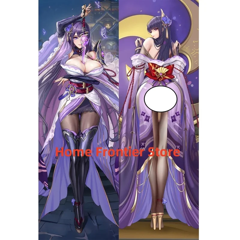 New Pattern Genshin Impact Sexy Hugging Body Pillowcase Anime Cosplay Dakimakura Pillows Case Otaku Cushion Cover
New Pattern Genshin Impact Sexy Hugging Body Pillowcase Anime Cosplay Dakimakura Pillows Case Otaku Cushion Cover