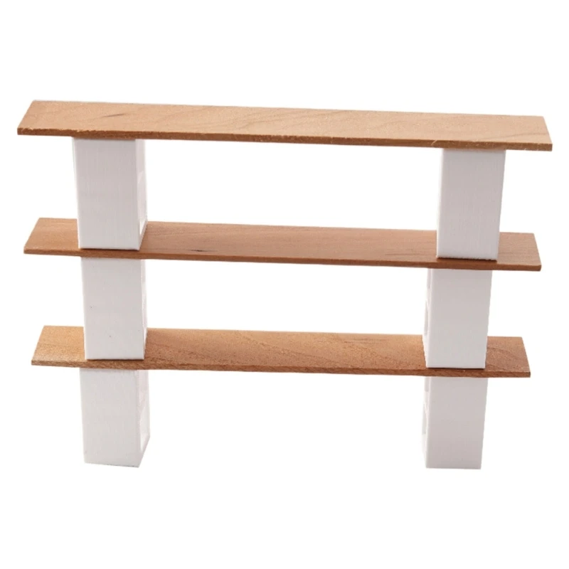 Tiny Cabinet Dollhouses Furniture Bookshelf For Model Kitchen Bedroom Scene
Tiny Cabinet Dollhouses Furniture Bookshelf For Model Kitchen Bedroom Scene