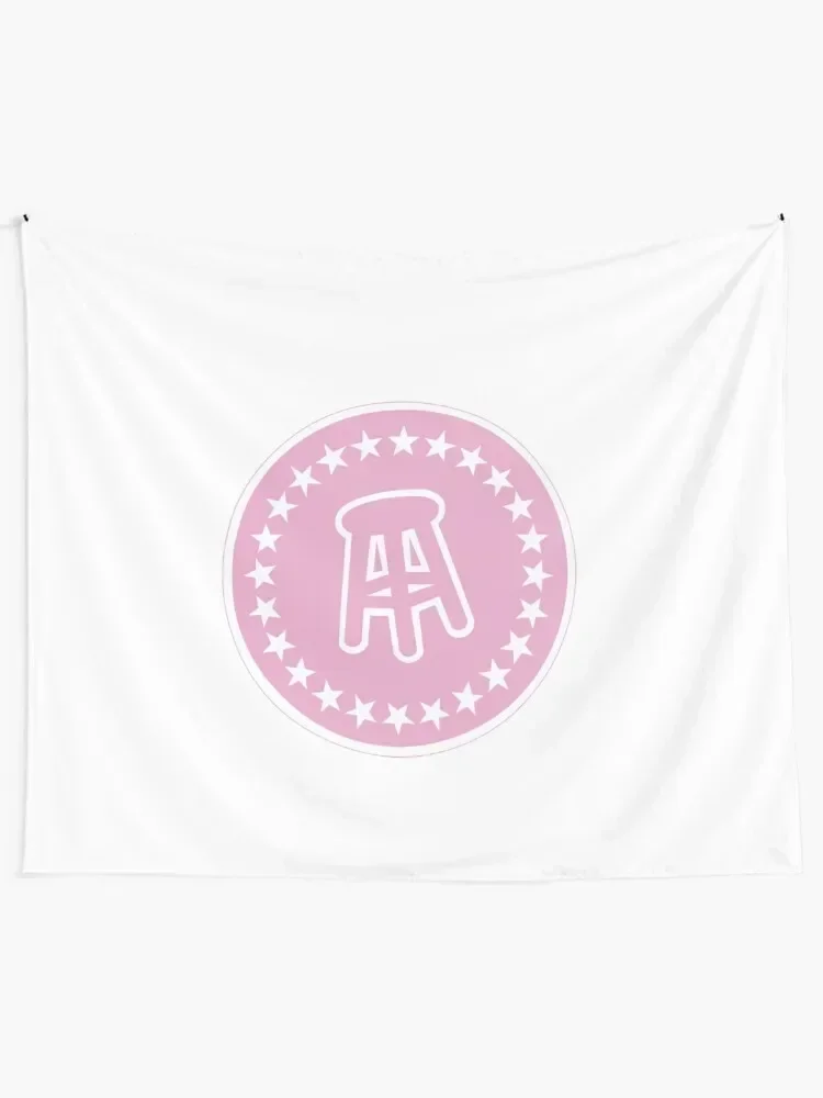 Barstool Logo Pink Tapestry Tapete For The Wall Things To The Room Decor For Room Tapestry
Barstool Logo Pink Tapestry Tapete For The Wall Things To The Room Decor For Room Tapestry