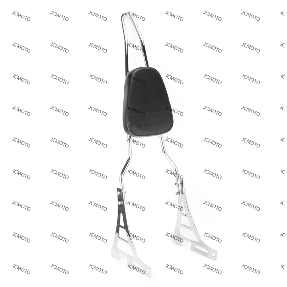 2004-2017 For Harley Davidson Sportster XL 883 1200 XL883 XL1200 Motorcycle Passenger Sissy Bar Backrest Pad Protector
2004-2017 For Harley Davidson Sportster XL 883 1200 XL883 XL1200 Motorcycle Passenger Sissy Bar Backrest Pad Protector
