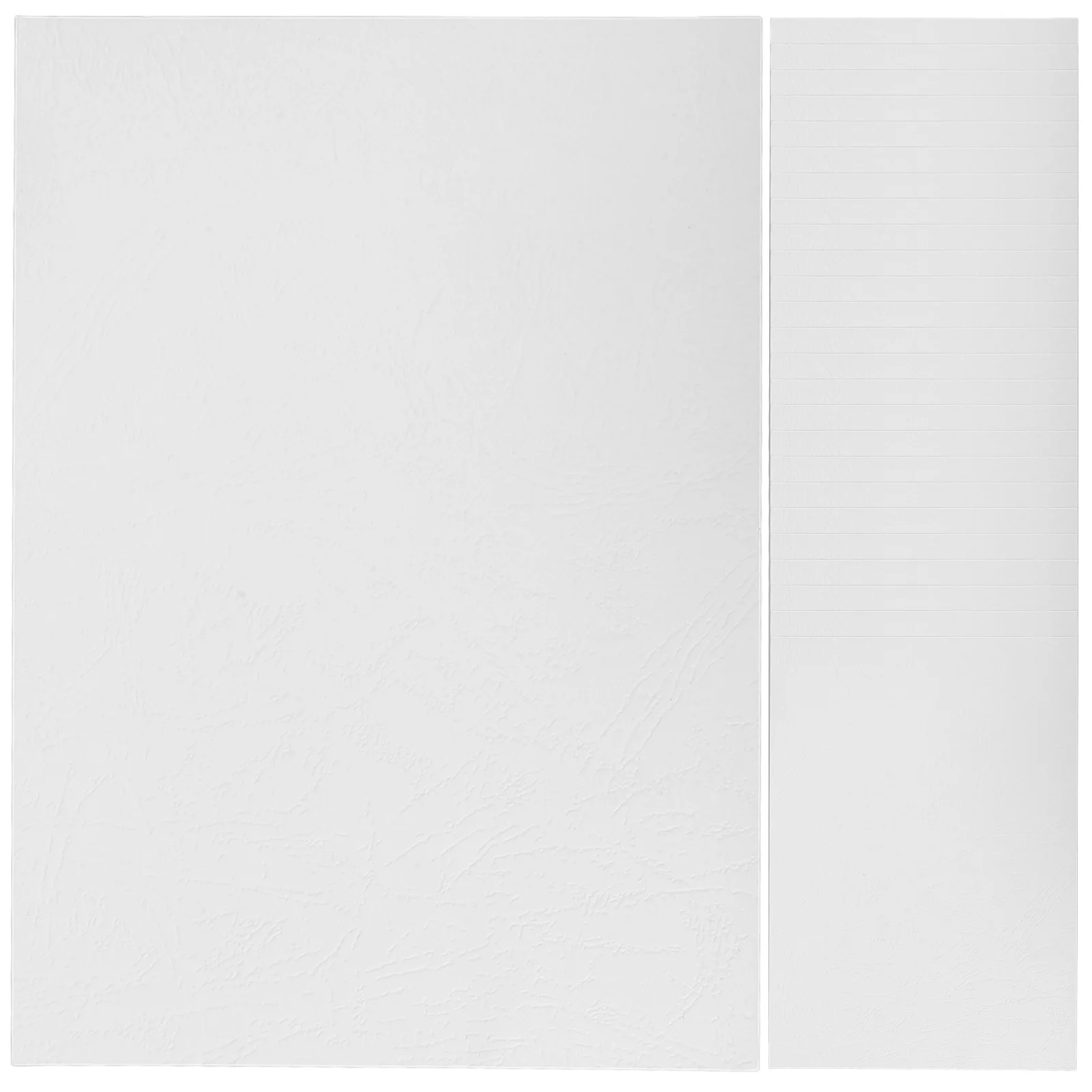 Document Cover Binding Covers School Black Texture Office Large Capacity Paper Elegant Design Versatile Usage
Document Cover Binding Covers School Black Texture Office Large Capacity Paper Elegant Design Versatile Usage