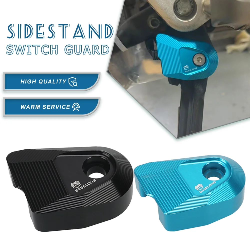 For CFMOTO CF MOTO 450MT Ibex 450 MT450 2024 2025 Motorcycle IBEX 450Sidestand Switch Guard Side Stand Switch Protection Cover
For CFMOTO CF MOTO 450MT Ibex 450 MT450 2024 2025 Motorcycle IBEX 450Sidestand Switch Guard Side Stand Switch Protection Cover
