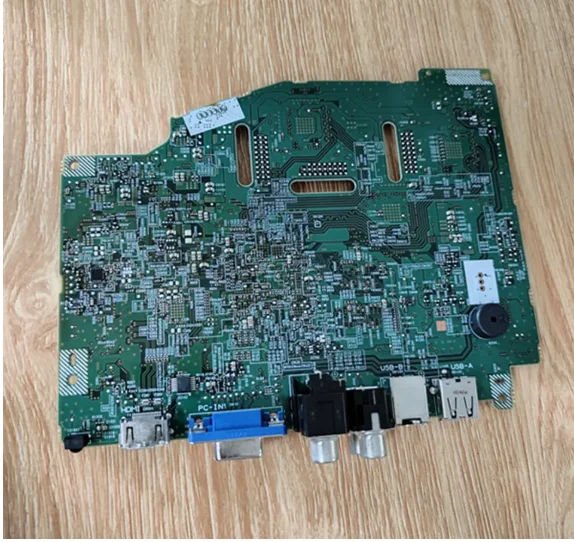 H721MA(H842) Projector Mainboard / PCB Board use For EB-S41 CB-S41 PL S41+ projectors model is H721MA(H842)
H721MA(H842) Projector Mainboard / PCB Board use For EB-S41 CB-S41 PL S41+ projectors model is H721MA(H842)