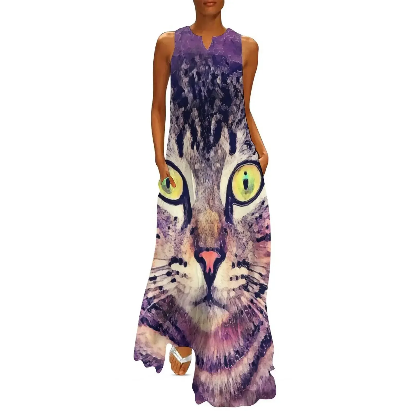Cat John Long Dress Dresses elegant women's dresses sale Evening dresses Woman Dress
Cat John Long Dress Dresses elegant women's dresses sale Evening dresses Woman Dress