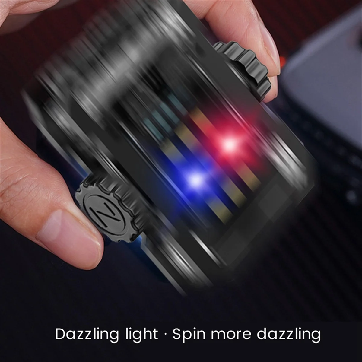 A50P-Mini Rechargeable Multifunctional Keychain Lamp Long Battery Life Bright Warning Light Portable Outdoor
A50P-Mini Rechargeable Multifunctional Keychain Lamp Long Battery Life Bright Warning Light Portable Outdoor