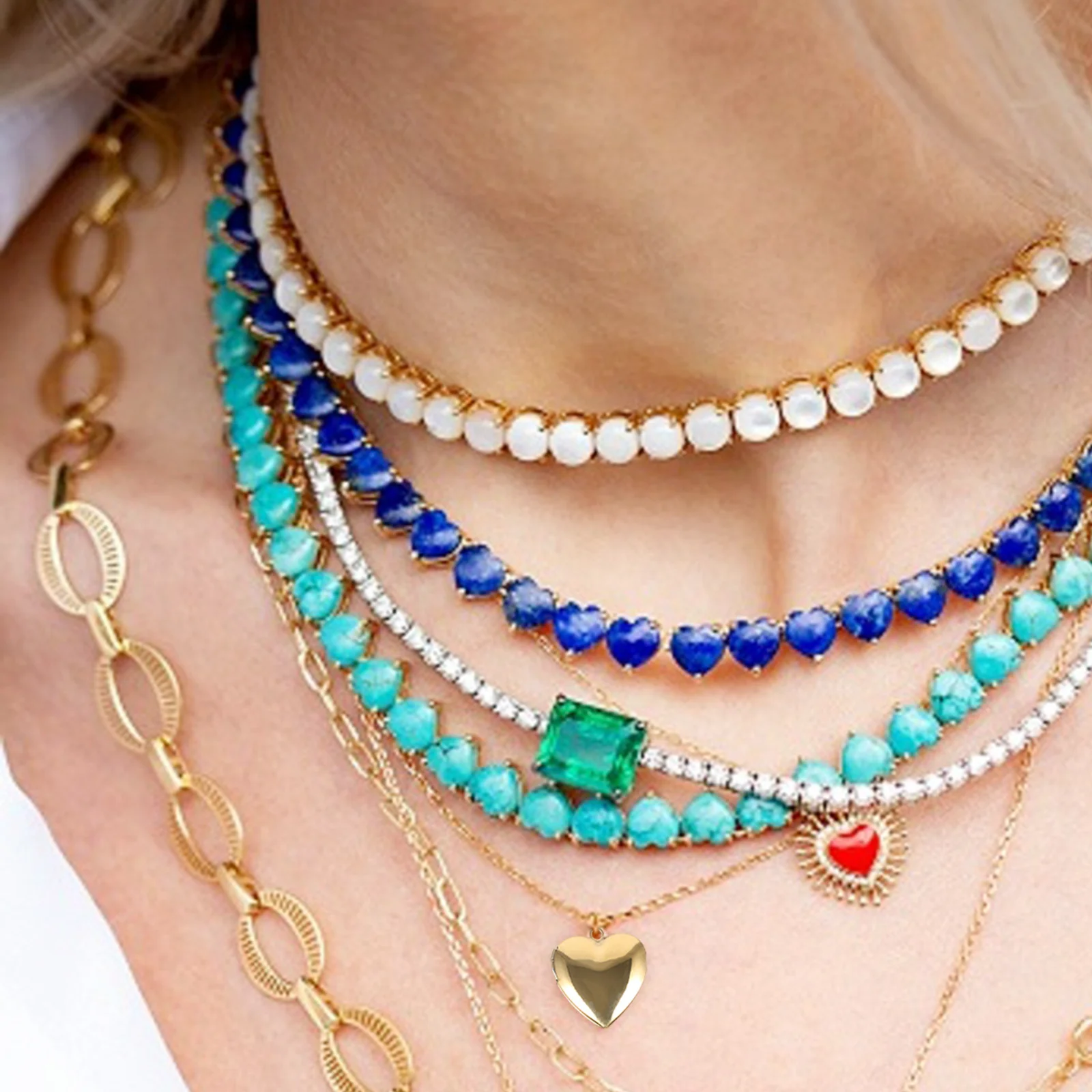 Locket Picture Pendant Heart Charms Heart-shape Golden Photo for Jewelry Making
Locket Picture Pendant Heart Charms Heart-shape Golden Photo for Jewelry Making