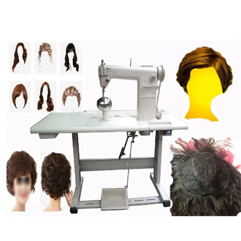 Electric Desktop Wig High Head Car Sewing Machine Feeding High Column Machine Hair Processing Machinery And Equipment
Electric Desktop Wig High Head Car Sewing Machine Feeding High Column Machine Hair Processing Machinery And Equipment