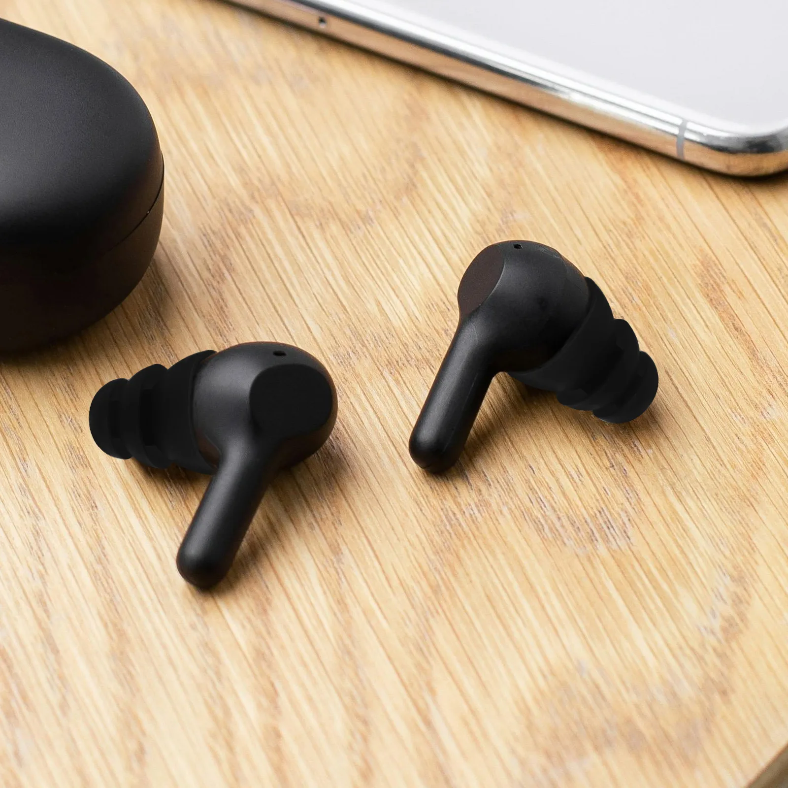 15 Pcs Silicone Earbud Tips Replacement Medium Size Soft Comfortable Noise Isolation Covers for Earphones Earbud Accessories 
15 Pcs Silicone Earbud Tips Replacement Medium Size Soft Comfortable Noise Isolation Covers for Earphones Earbud Accessories