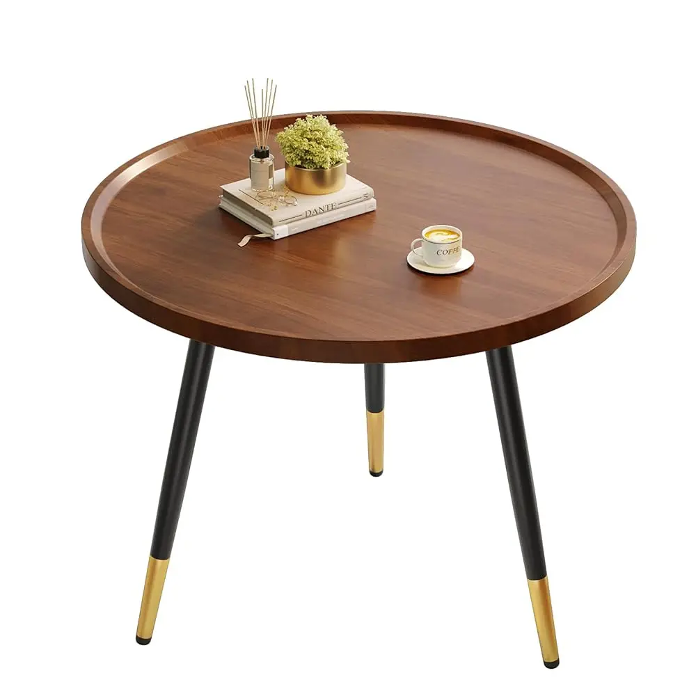Round Coffee Table Small Modern Coffee Tables Rustic Farmhouse Center Table For Living Room Home Office Mid Accent Sofa Table
Round Coffee Table Small Modern Coffee Tables Rustic Farmhouse Center Table For Living Room Home Office Mid Accent Sofa Table