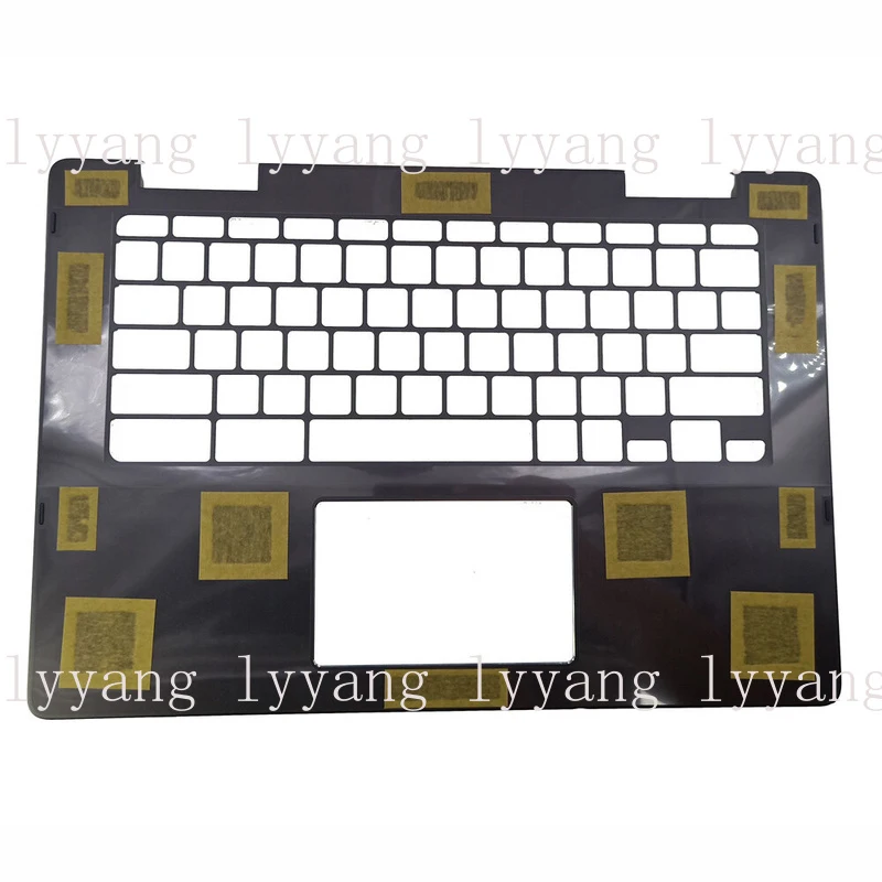 f Palmrest Upper Lid Keyboard Cover 0G7RYY For Dell Inspiron Chromebook 14 7486
f Palmrest Upper Lid Keyboard Cover 0G7RYY For Dell Inspiron Chromebook 14 7486