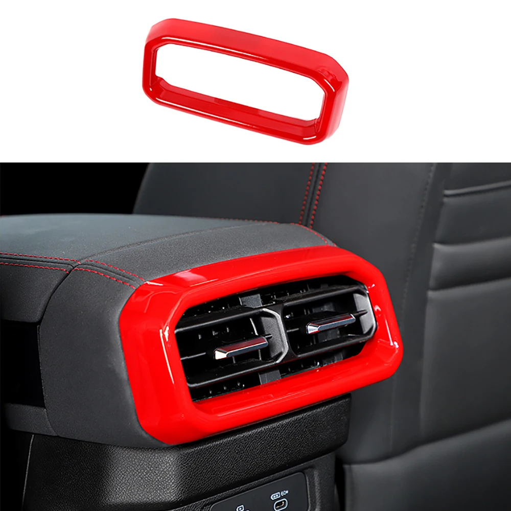 Car Rear Air Conditioning Protective Cover For Chery Jetour Traveler T2 2023 2024 Modification Decorative Accessories
Car Rear Air Conditioning Protective Cover For Chery Jetour Traveler T2 2023 2024 Modification Decorative Accessories 