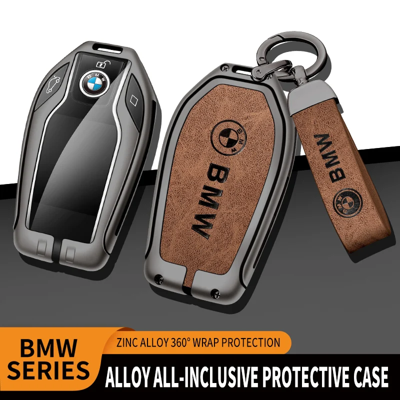 Car Key Cover Case Shell Fob For 5 7 Series G11 G12 G30 G31 G32 i8 I12 I15 G01 X3 G02 X4 G05 X5 G07 X7 Accessories
Car Key Cover Case Shell Fob For 5 7 Series G11 G12 G30 G31 G32 i8 I12 I15 G01 X3 G02 X4 G05 X5 G07 X7 Accessories