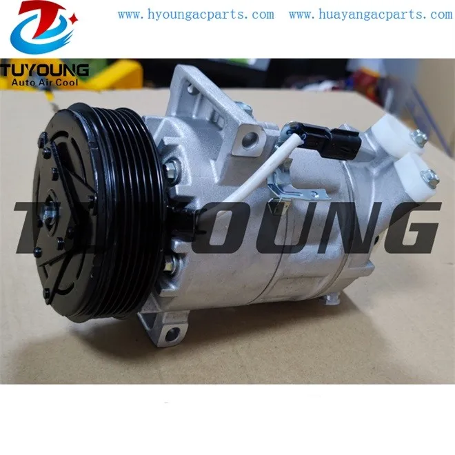 In Stock VCS14C auto ac compressors for Lada Vesta 1.6 Petrol 21808111012 8450008008 8450030964 8450030963
In Stock VCS14C auto ac compressors for Lada Vesta 1.6 Petrol 21808111012 8450008008 8450030964 8450030963