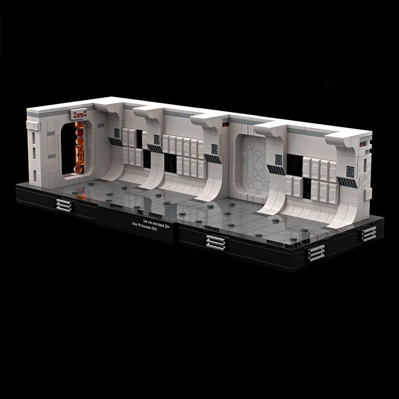 Popular Movies Star Movie Model MOC Building Bricks Board Diorama Modular Technology Gifts Children Toys Suit Holiday Assemble
Popular Movies Star Movie Model MOC Building Bricks Board Diorama Modular Technology Gifts Children Toys Suit Holiday Assemble