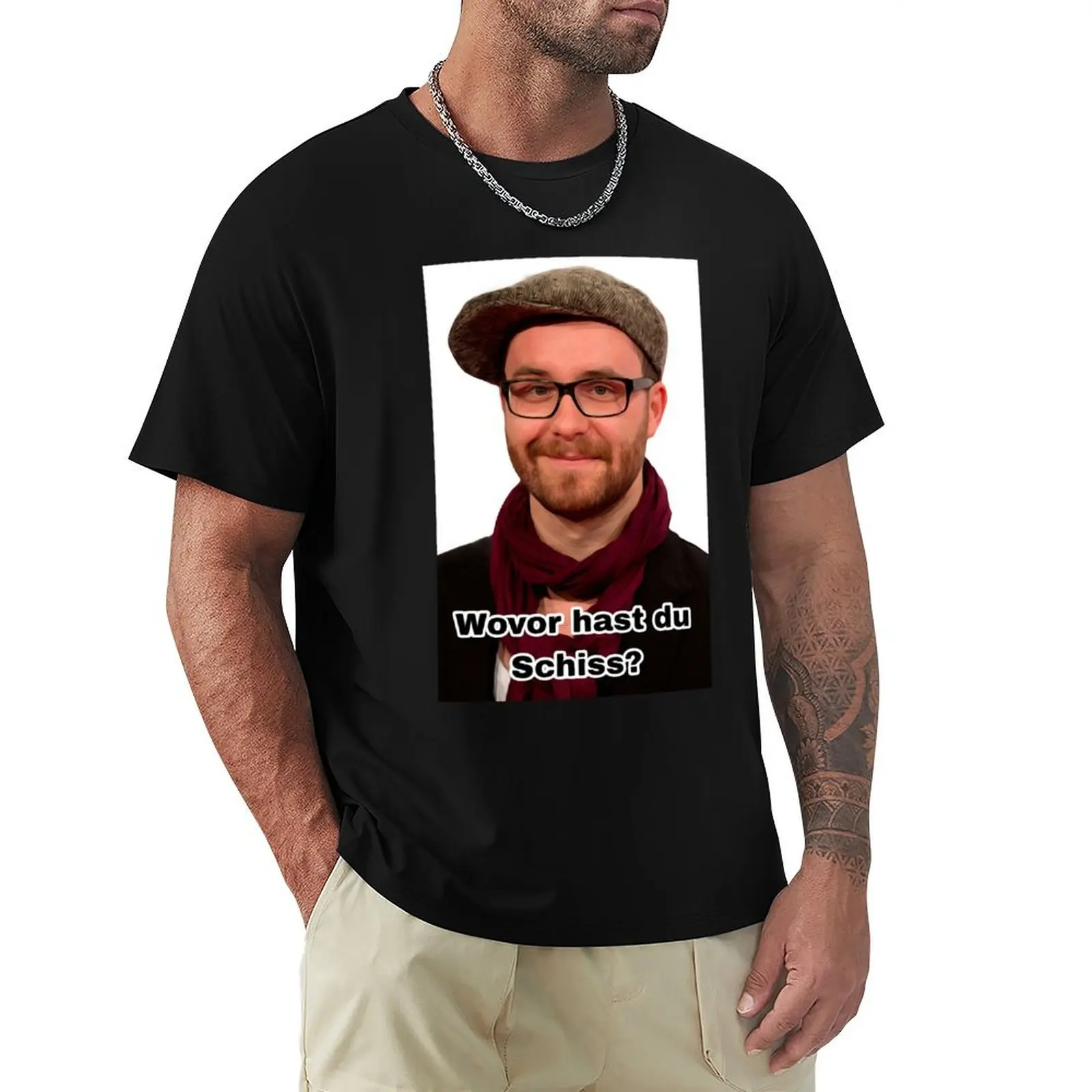 Mark Forster What are you scared of Meme T-Shirt custom shirt oversized t shirt valentines clothes workout shirts for men
Mark Forster What are you scared of Meme T-Shirt custom shirt oversized t shirt valentines clothes workout shirts for men