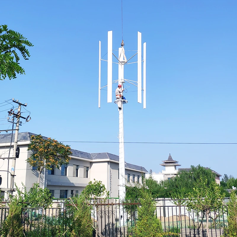 EPA Compliance Certification Low Noise Electric Generators Compact Wind Turbine Factory Direct Sales Generator Set 220v
EPA Compliance Certification Low Noise Electric Generators Compact Wind Turbine Factory Direct Sales Generator Set 220v