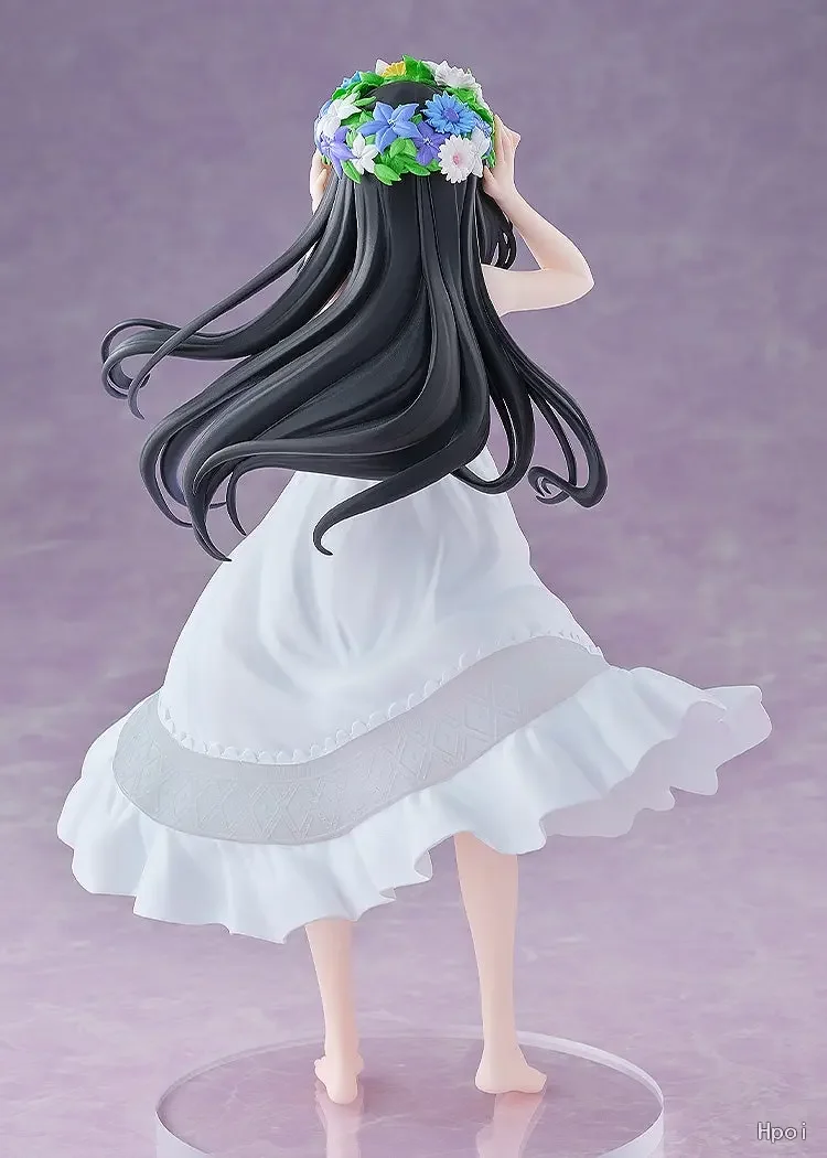 ANIPLEX+ Lycoris Recoil Inoue Takina / Nishikigi Chisato Birthday Commemorative Illustration Edition Anime Figure Collection
ANIPLEX+ Lycoris Recoil Inoue Takina / Nishikigi Chisato Birthday Commemorative Illustration Edition Anime Figure Collection