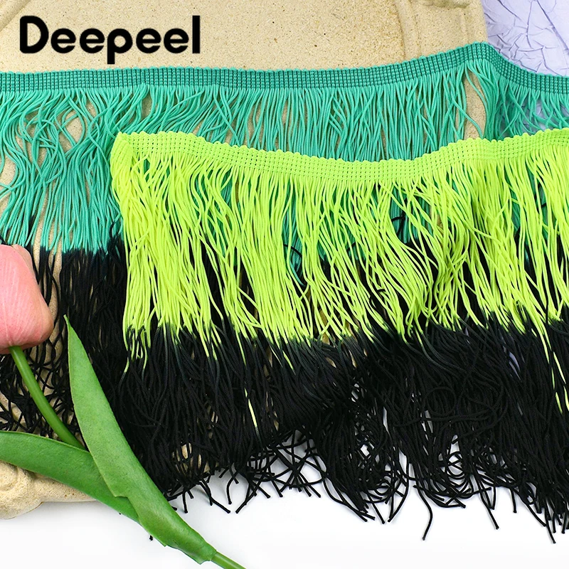 5/10/20Meters 20cm Gradient Fringe Tassels for Latin Dress Curtain Tassel Fringes Sewing Garment Trimmings Lace Trim Accessories
5/10/20Meters 20cm Gradient Fringe Tassels for Latin Dress Curtain Tassel Fringes Sewing Garment Trimmings Lace Trim Accessories